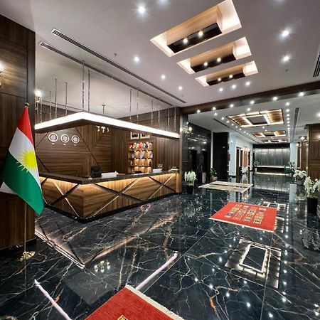 Hotel Classy Stay Erbil Extérieur photo