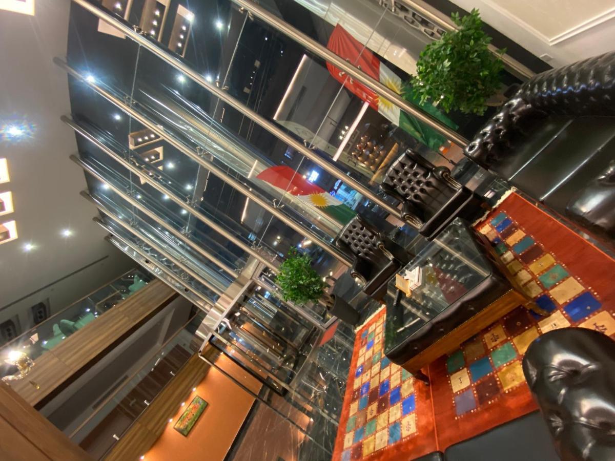 Hotel Classy Stay Erbil Extérieur photo