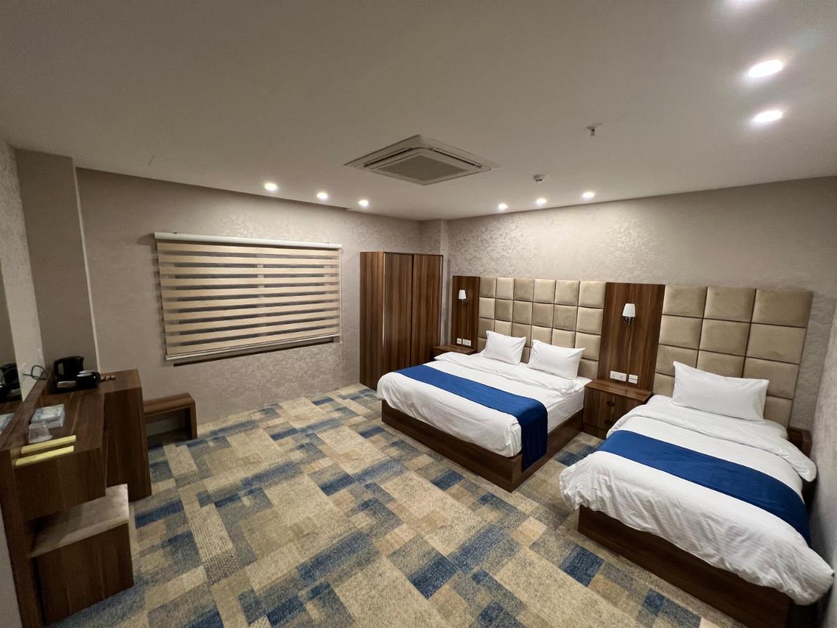 Hotel Classy Stay Erbil Extérieur photo