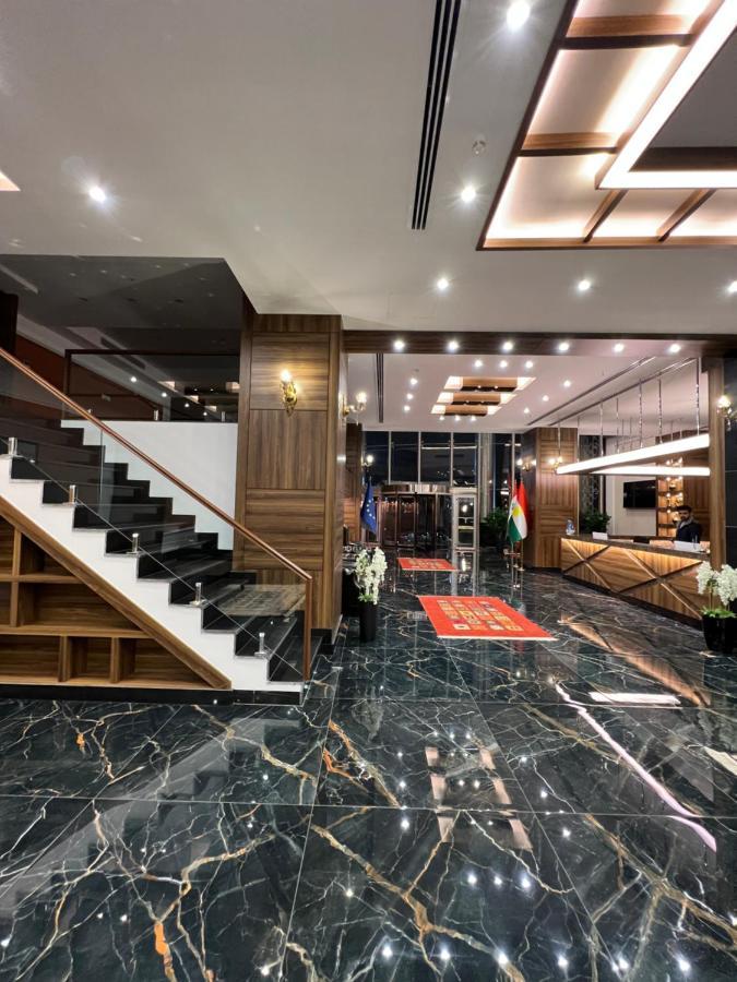 Hotel Classy Stay Erbil Extérieur photo