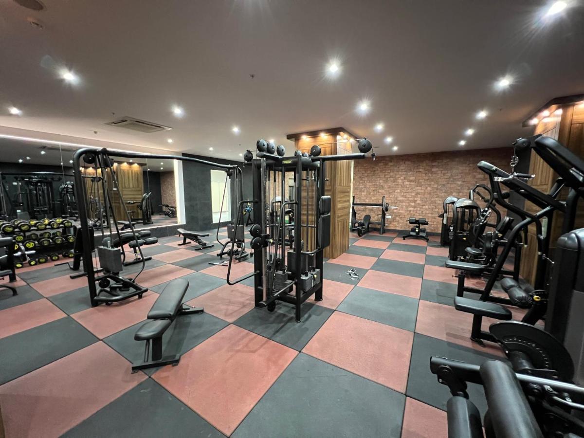 Hotel Classy Stay Erbil Extérieur photo