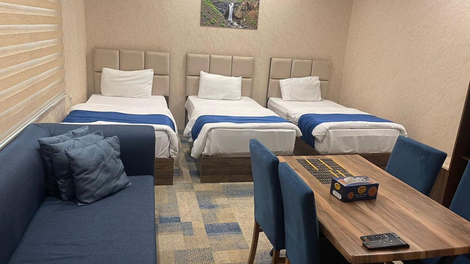 Hotel Classy Stay Erbil Extérieur photo